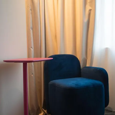 Отель Tribe Milano Malpensa 4*