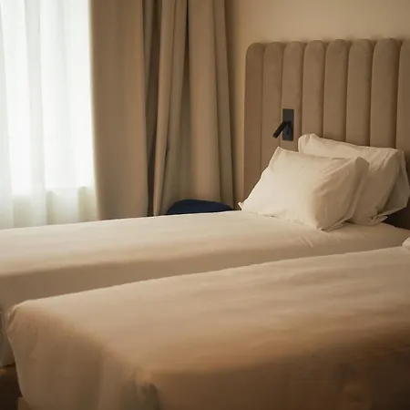 Tribe Milano Malpensa Отель