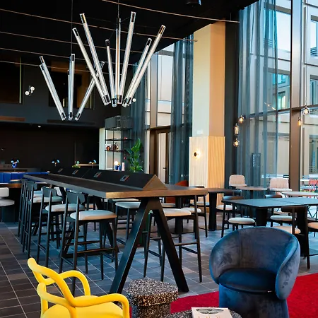 Tribe Milano Malpensa 酒店 维佐拉提契诺