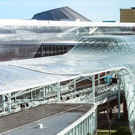Tribe Milano Malpensa 4*