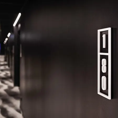 Tribe Milano Malpensa 酒店 维佐拉提契诺