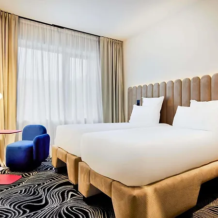 Hotel Tribe Milano Malpensa
