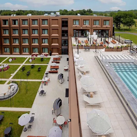 Tribe Milano Malpensa 4*