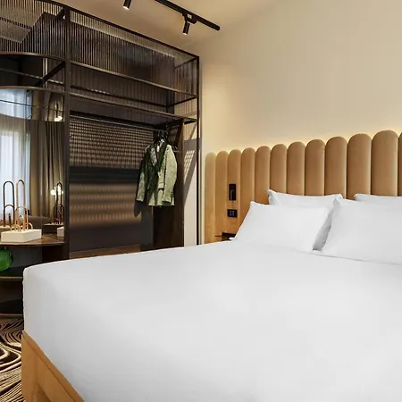 酒店 Tribe Milano Malpensa 4*
