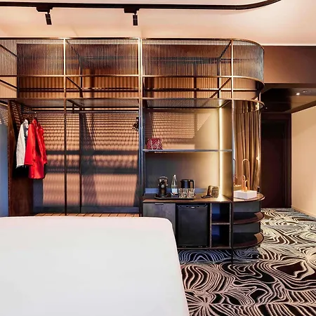 Tribe Milano Malpensa Hotell