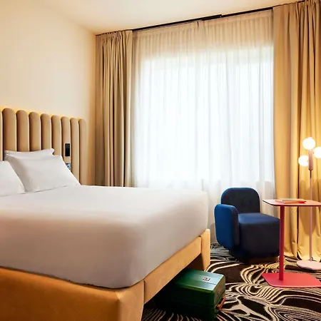 Hotell Tribe Milano Malpensa