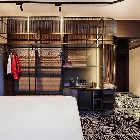 Hotell Tribe Milano Malpensa Vizzola Ticino
