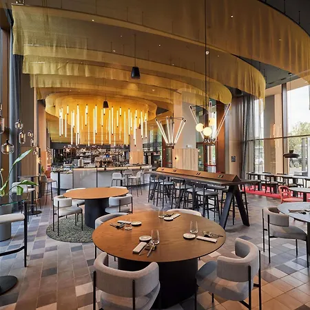 Hotell Tribe Milano Malpensa 4*