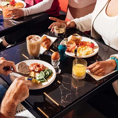 Tribe Milano Malpensa Hotel 4*