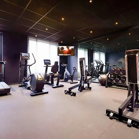 Hotel Tribe Milano Malpensa