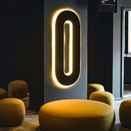 Hotel Tribe Milano Malpensa Vizzola Ticino