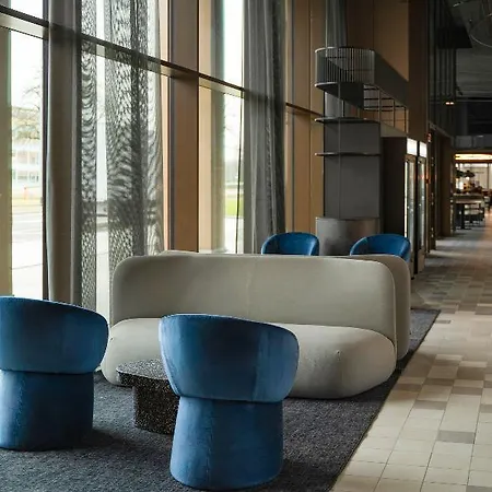 Hotel Tribe Milano Malpensa Vizzola Ticino