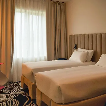 Hotel Tribe Milano Malpensa