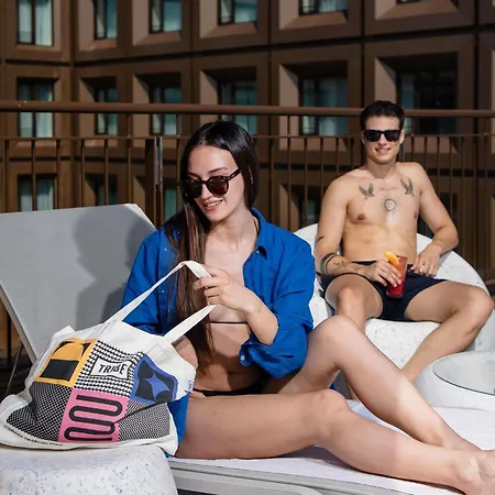Tribe Milano Malpensa Hotel Vizzola Ticino