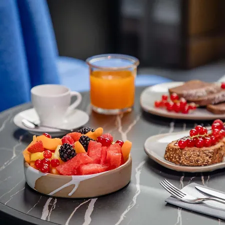 Hotel Tribe Milano Malpensa