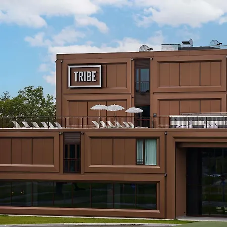 Tribe Milano Malpensa Hotel 4*