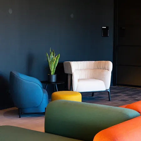 Hotel Tribe Milano Malpensa 4*