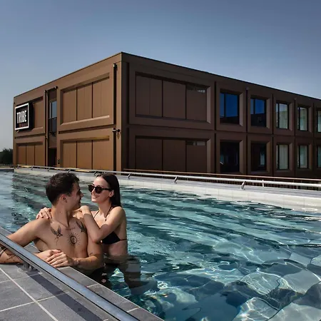 Hotel Tribe Milano Malpensa
