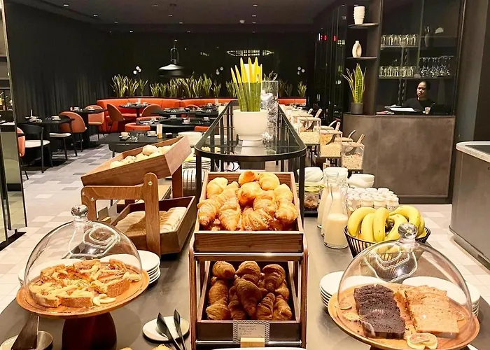 Hotell Tribe Milano Malpensa Vizzola Ticino