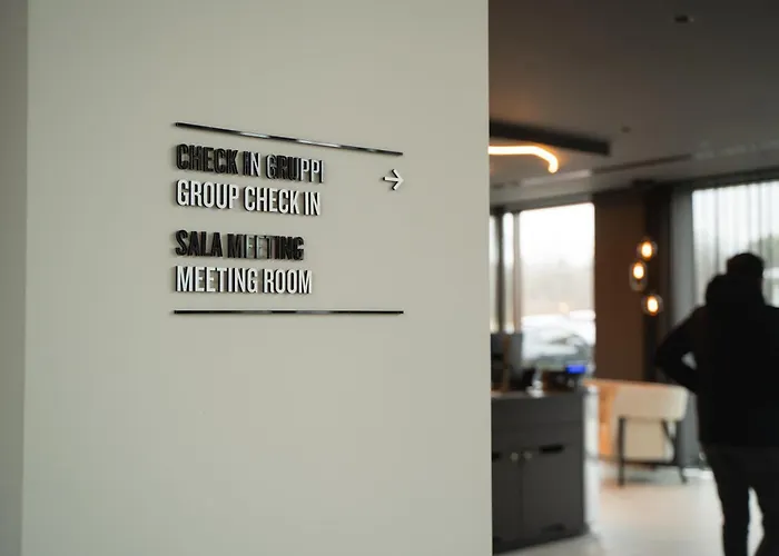 Tribe Milano Malpensa Hotell 4*