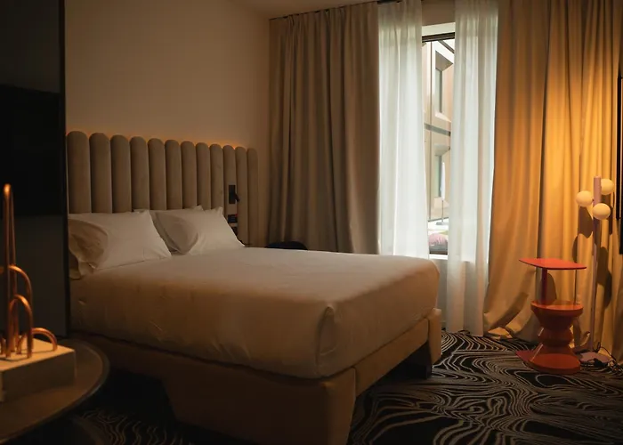 Hotell Tribe Milano Malpensa Vizzola Ticino