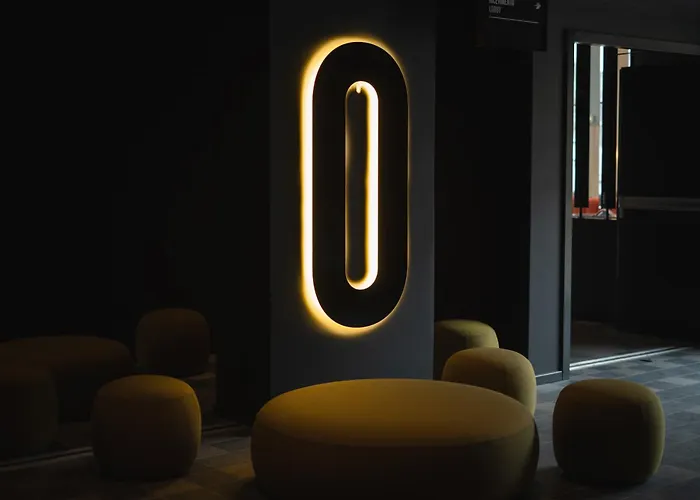 Tribe Milano Malpensa Hotell Vizzola Ticino