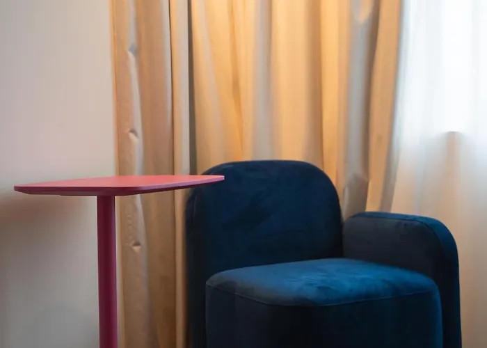 Hotell Tribe Milano Malpensa 4*