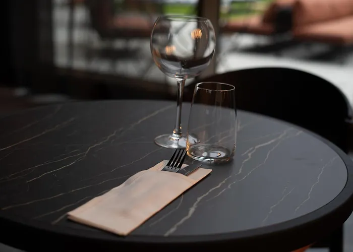 Hotell Tribe Milano Malpensa