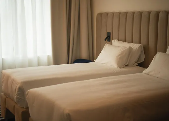 Tribe Milano Malpensa Hotell