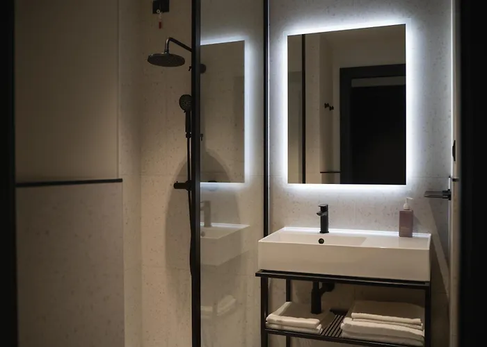 Hotell Tribe Milano Malpensa