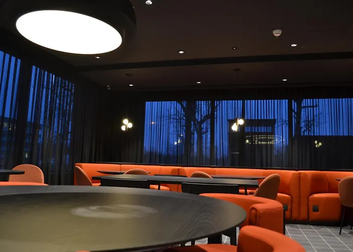 Tribe Milano Malpensa Hotell