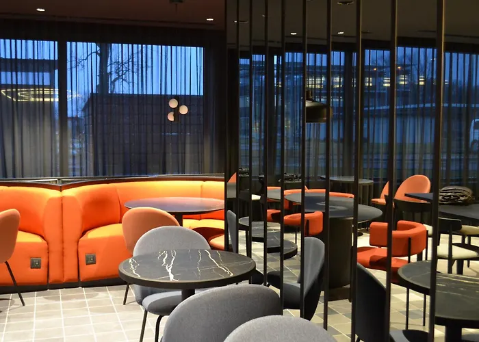 Hotell Tribe Milano Malpensa