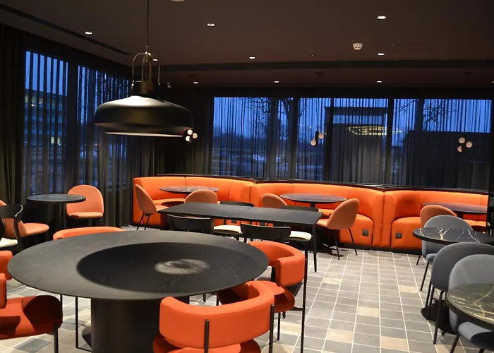 Tribe Milano Malpensa Hotell