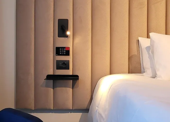 Tribe Milano Malpensa Hotell 4*