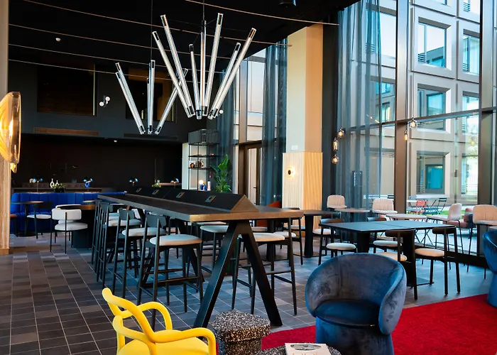 Tribe Milano Malpensa Hotell Vizzola Ticino