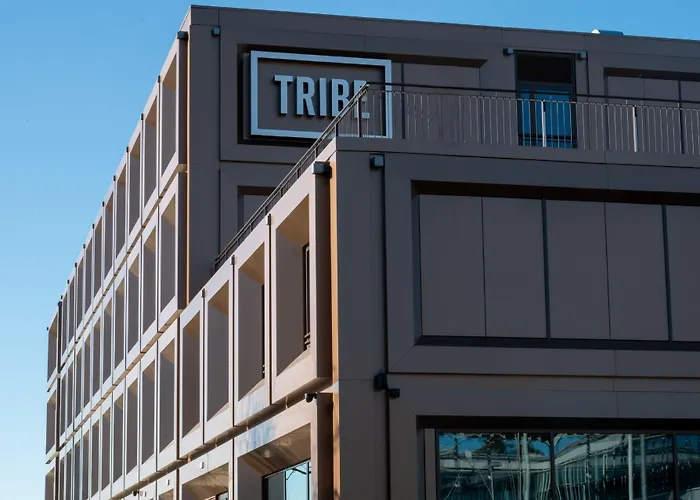 Tribe Milano Malpensa Hotell