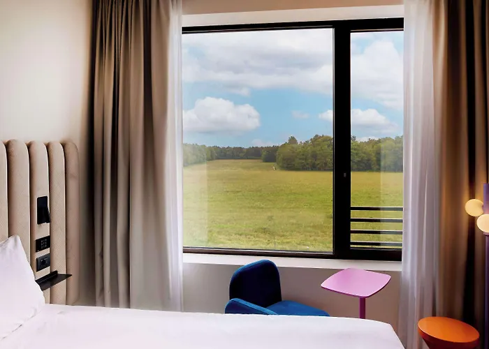 Hotell Tribe Milano Malpensa Vizzola Ticino
