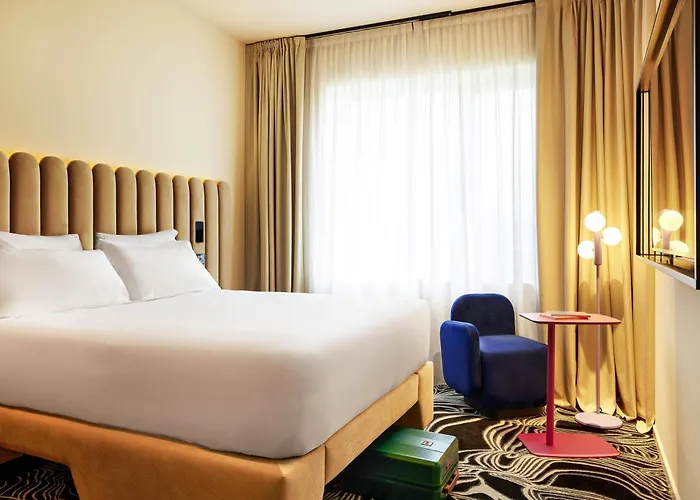 Tribe Milano Malpensa Hotell