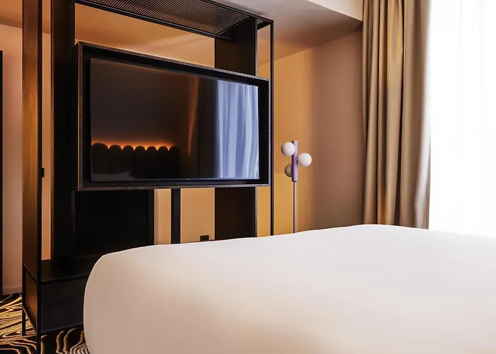 Tribe Milano Malpensa Hotell Vizzola Ticino
