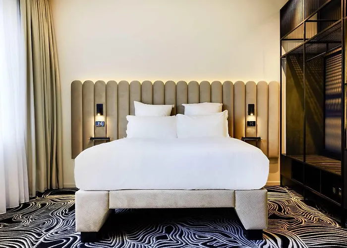 Hotell Tribe Milano Malpensa 4*