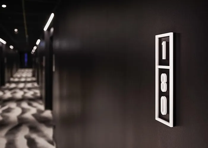 Tribe Milano Malpensa Hotell Vizzola Ticino
