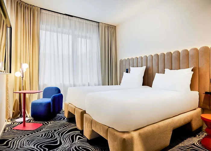 Hotell Tribe Milano Malpensa