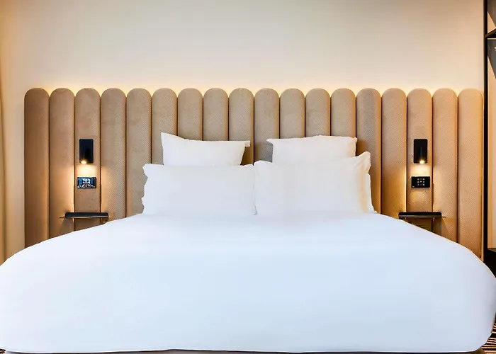 Hotell Tribe Milano Malpensa Vizzola Ticino