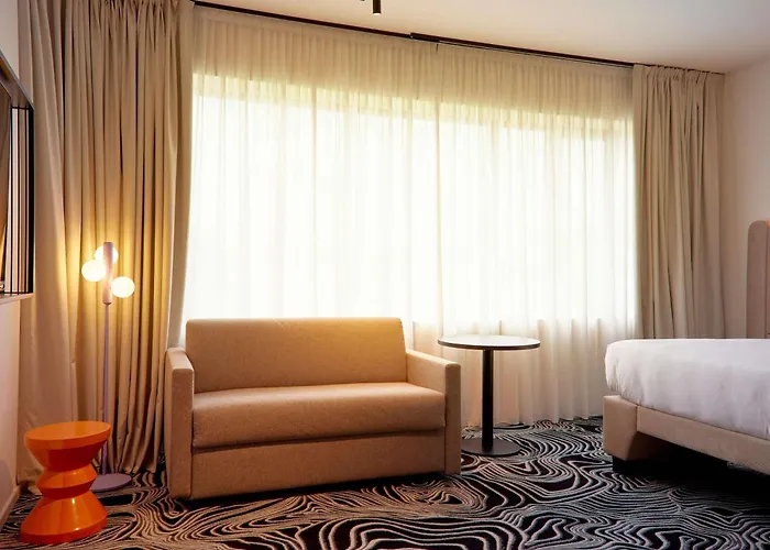 Hotell Tribe Milano Malpensa