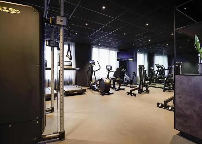 Tribe Milano Malpensa 4*