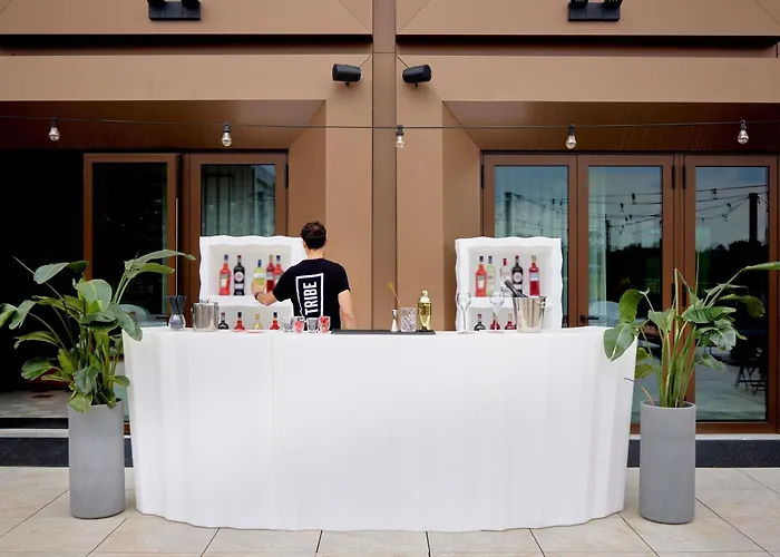 Tribe Milano Malpensa 4*