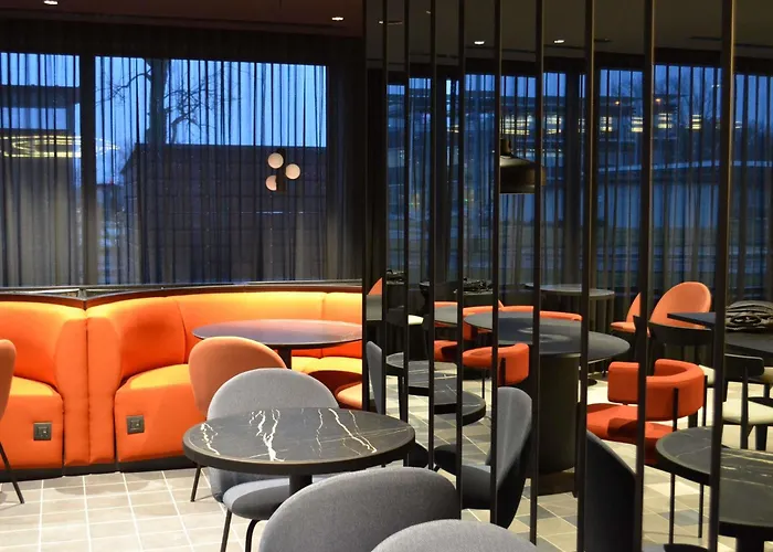 Hotell Tribe Milano Malpensa Vizzola Ticino