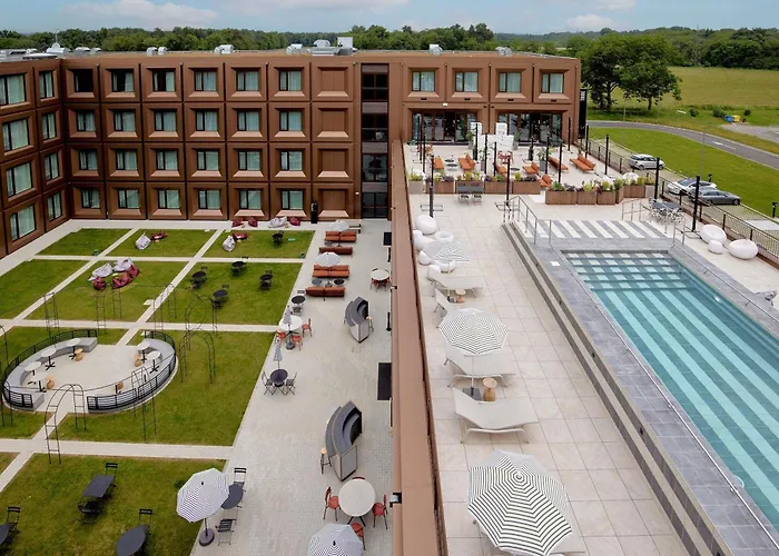 Tribe Milano Malpensa 4*