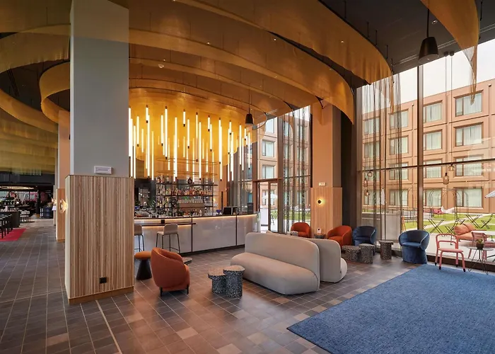 Tribe Milano Malpensa 4*