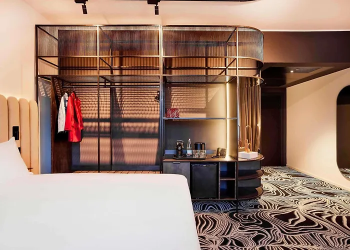 Tribe Milano Malpensa Hotell